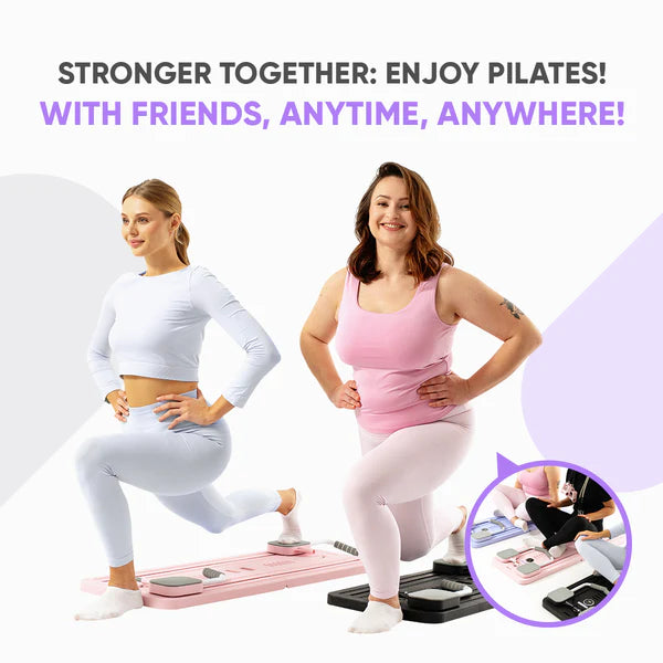 The Pilates-Fit™ Reformer pro