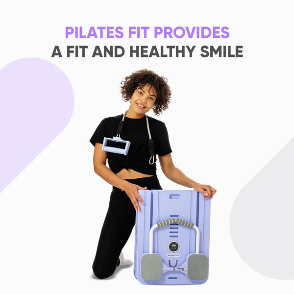 The Pilates-Fit™ Reformer pro
