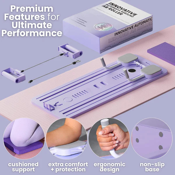 The Pilates-Fit™ Reformer pro