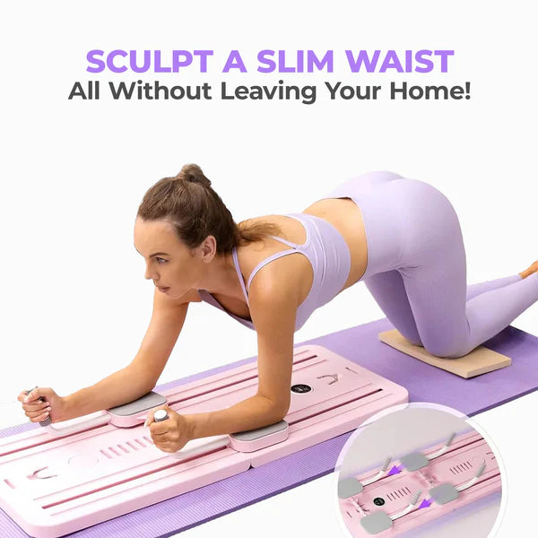The Pilates-Fit™ Reformer pro