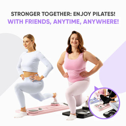 The Pilates-Fit™ Reformer pro