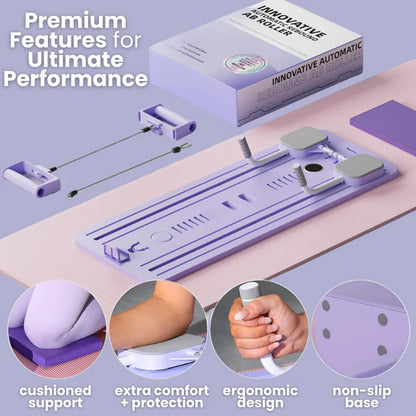 The Pilates-Fit™ Reformer pro