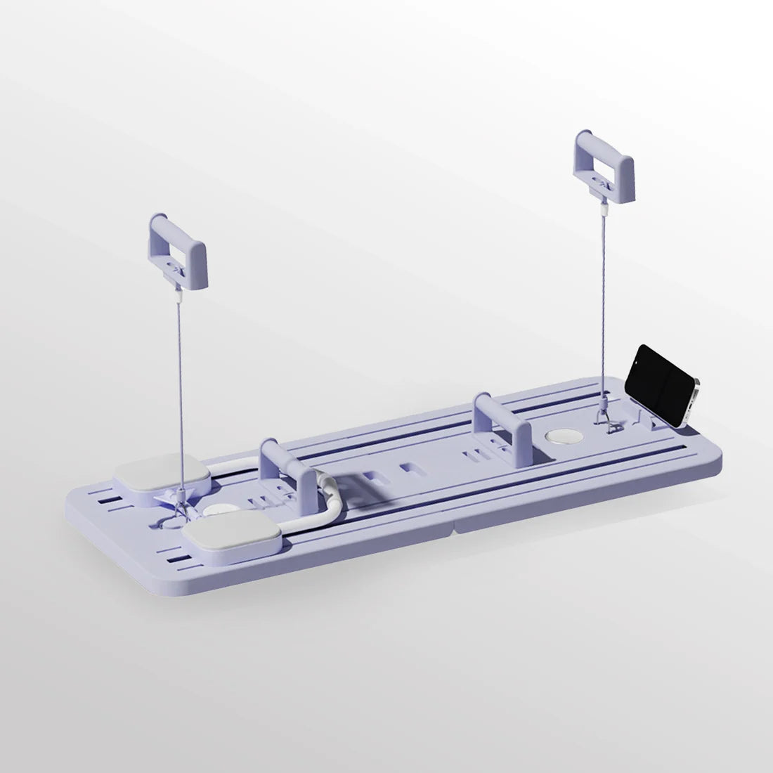 The Pilates-Fit™ Reformer pro