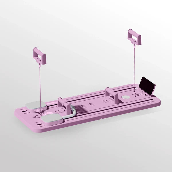 The Pilates-Fit™ Reformer pro